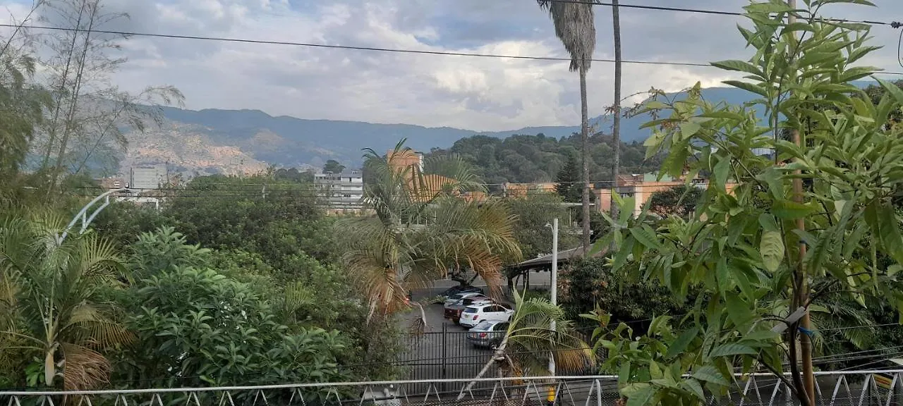 Apartmán Alcobas Con Desayuno Incluido Bano Compartido Medellín 0*,  Kolumbie