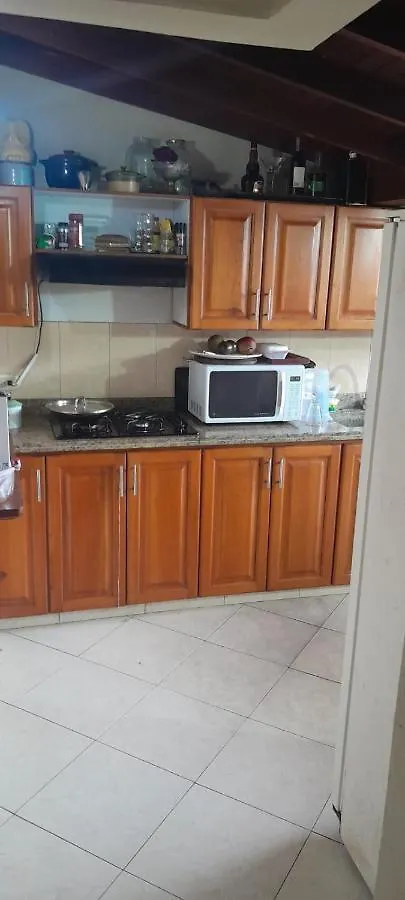 Ubytování v soukromí Apartmán Alcobas Con Desayuno Incluido Bano Compartido Medellín
