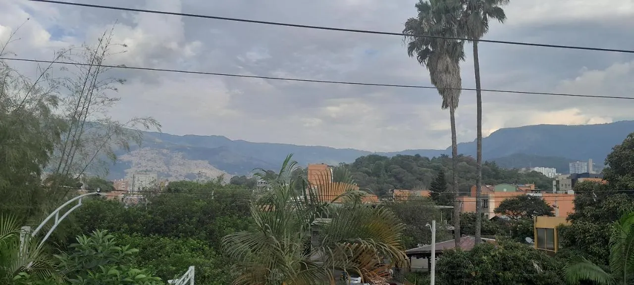 Apartamento Bed&Breakfast en elegante apartamento con floréale Terraza Unicentro Medellín