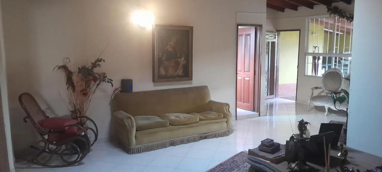 Apartamento Bed&Breakfast en elegante apartamento con floréale Terraza Unicentro Medellín 0*,  Colombia